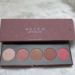 BECCA Afterglow Cheek Palette